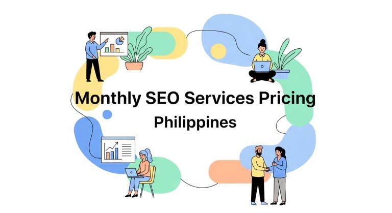 Monthly SEO Services Pricing Philippines