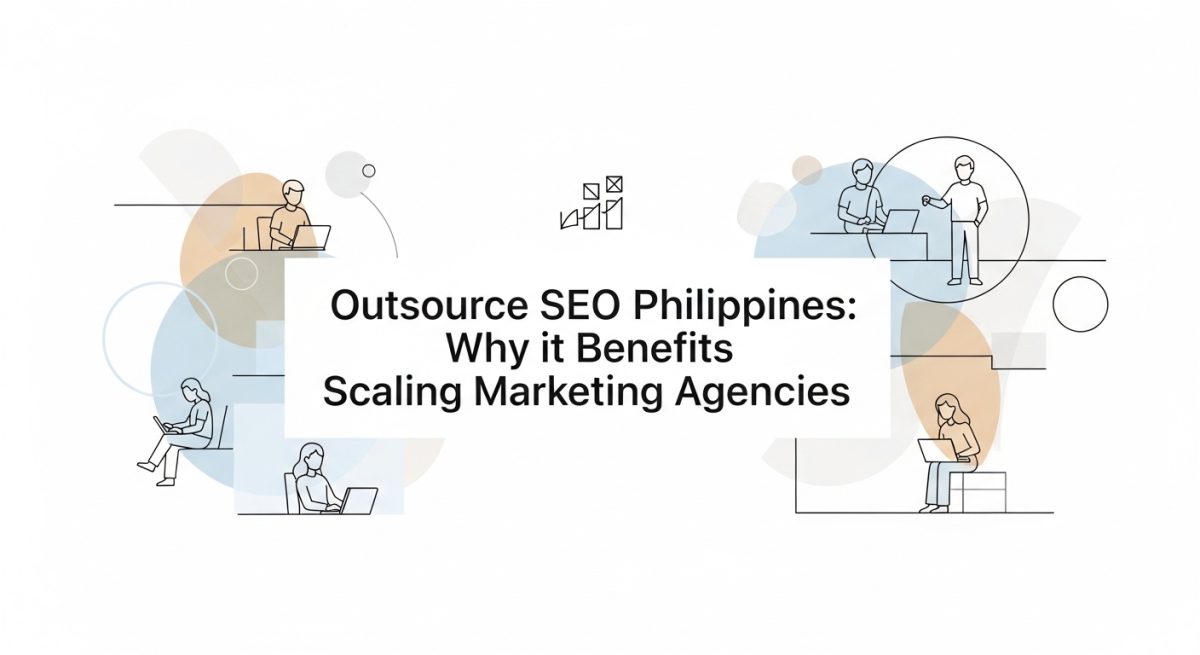 Outsource SEO Philippines