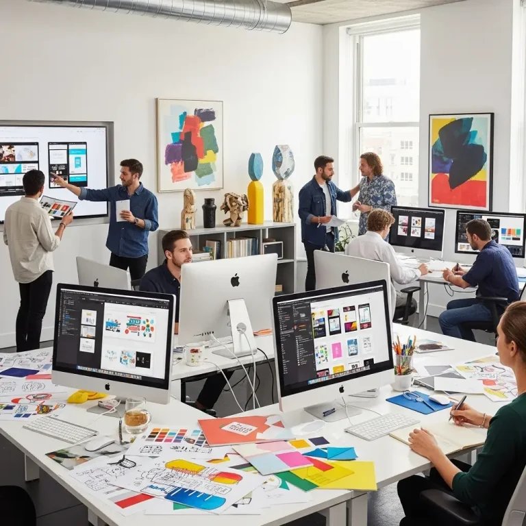 image of Design Agencies Industry