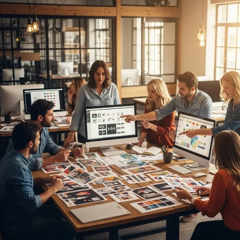 image of Branding Agencies Industry
