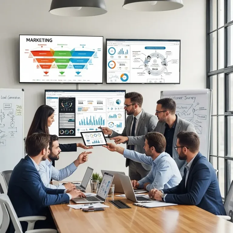image of Inbound & Marketing Consultancies Industry