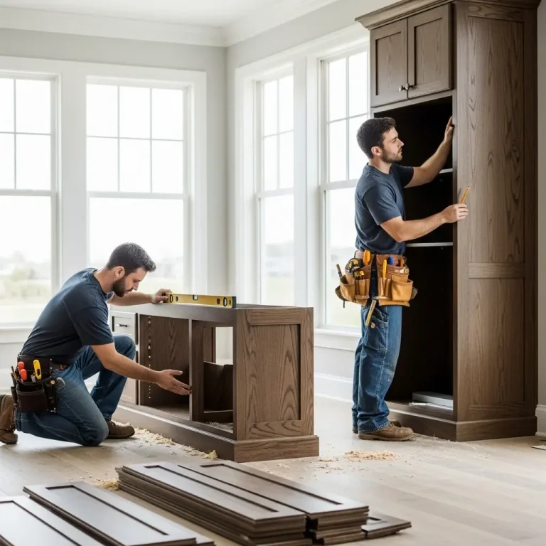 image of Cabinet Contractors Industry