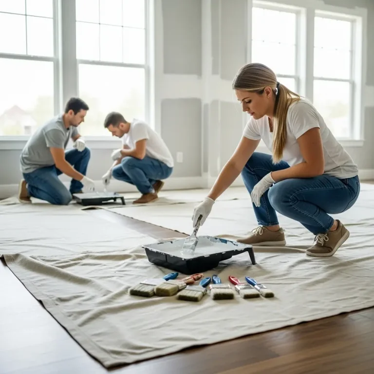 image of Painting Contractors Industry