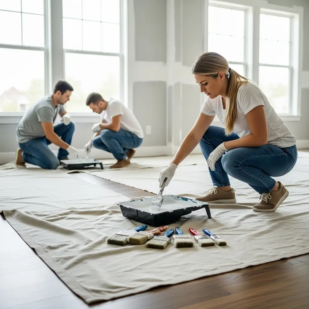 Painting Contractors