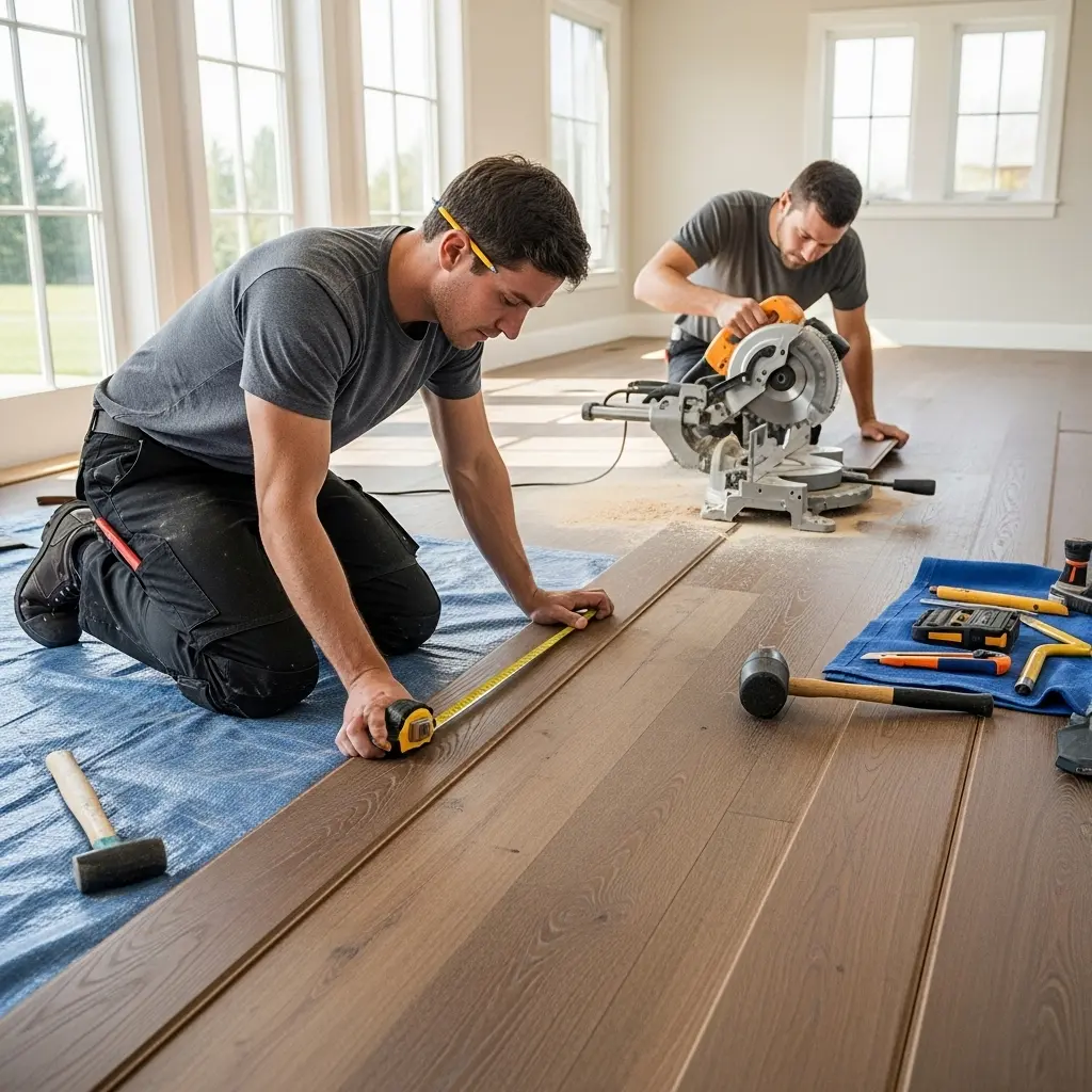 Flooring Contractors