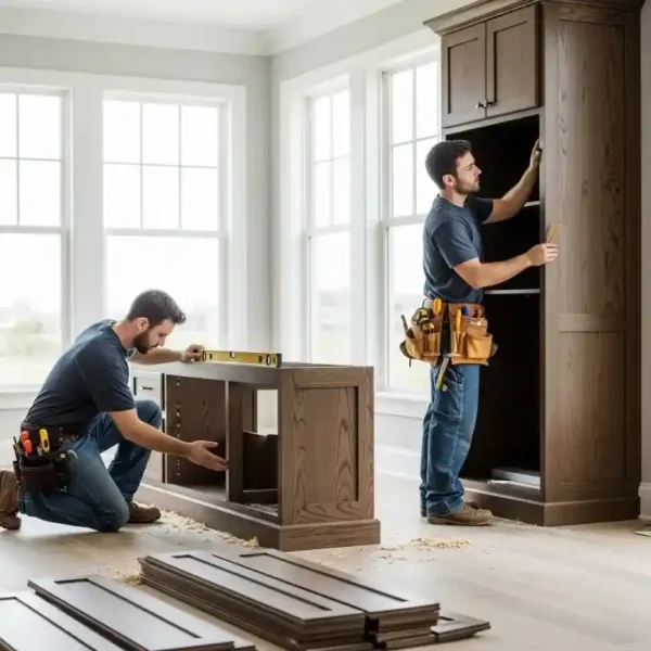 Cabinet Contractors