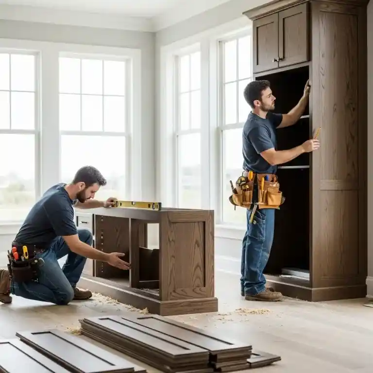Cabinet Contractors