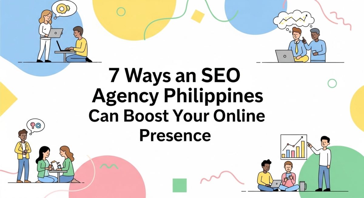 SEO agency philippines