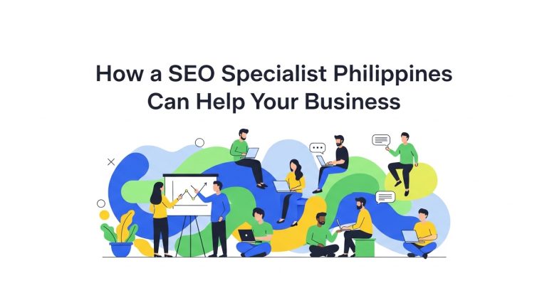 seo specialist philippines