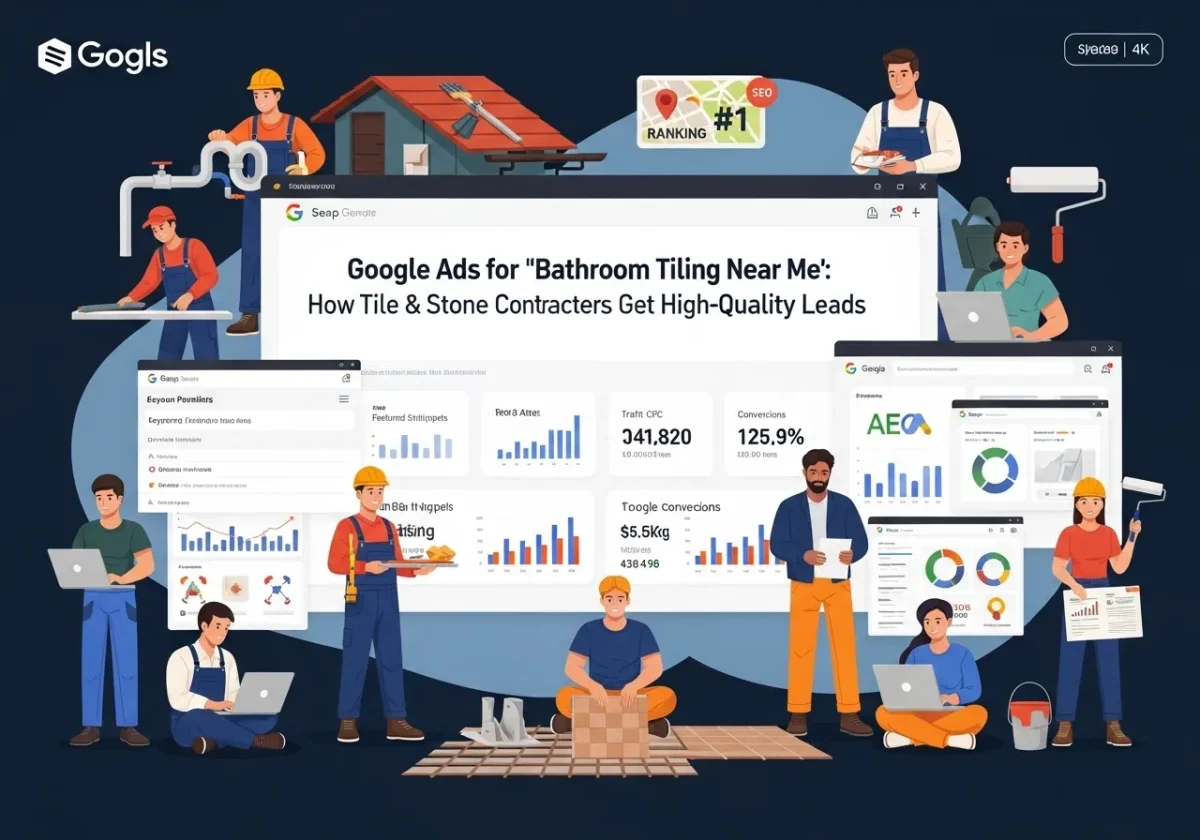 bathroom tiling near me seo.