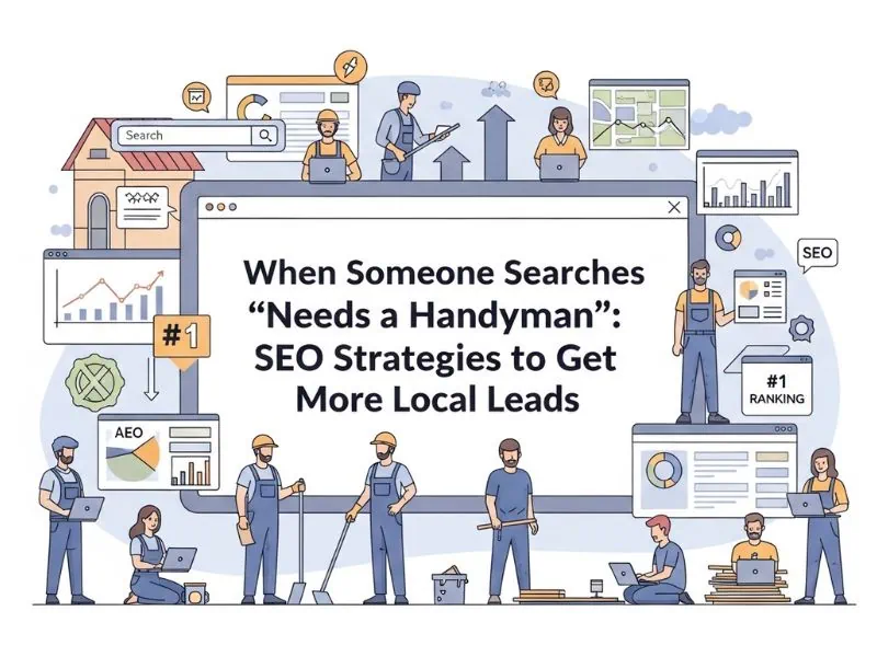 needs a handyman seo illustration.