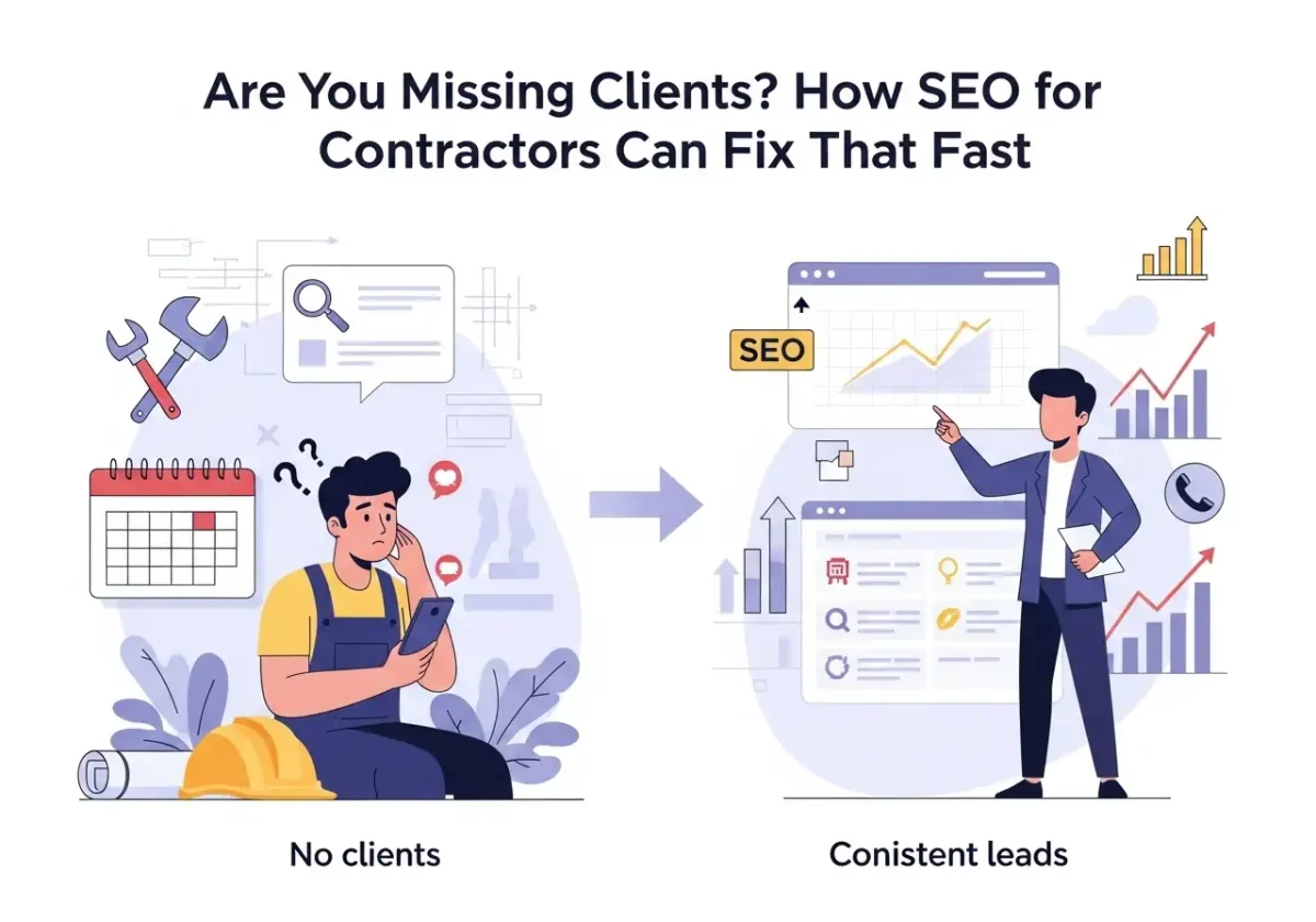 local seo for contractors growth.