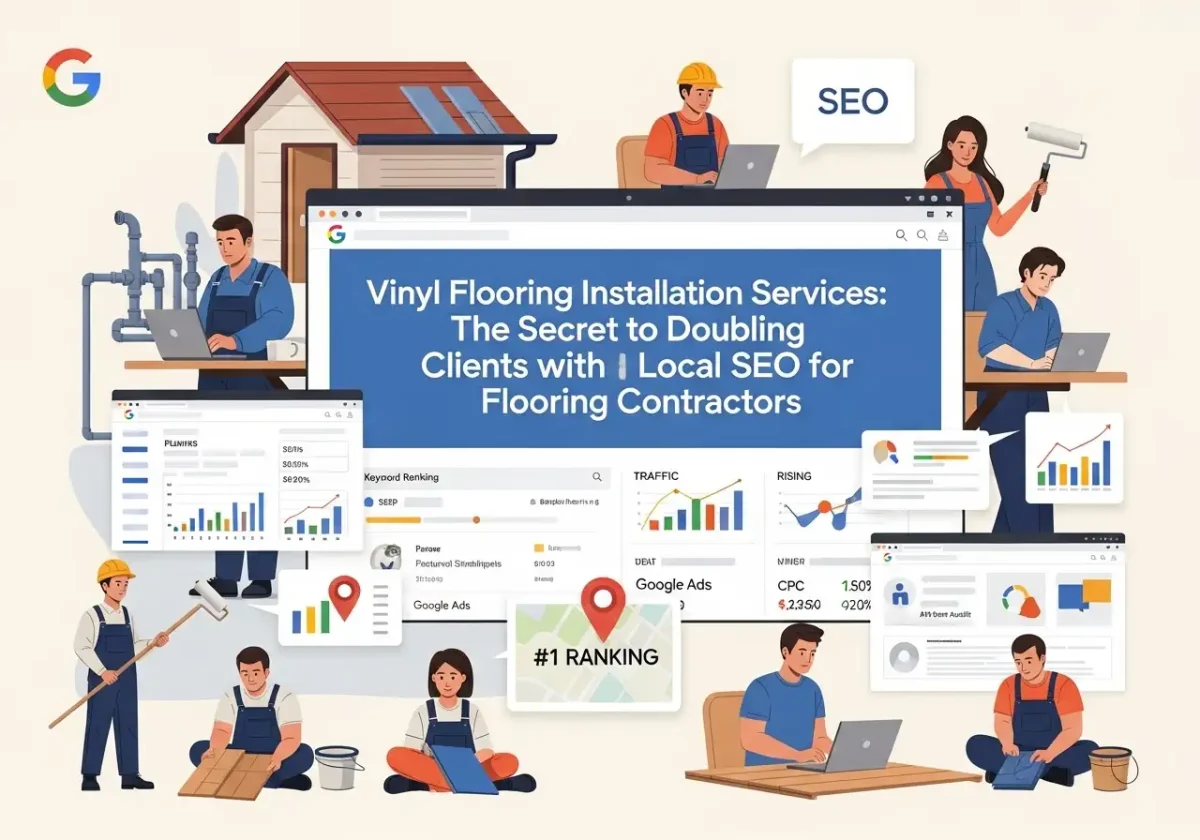local seo flooring contractors.
