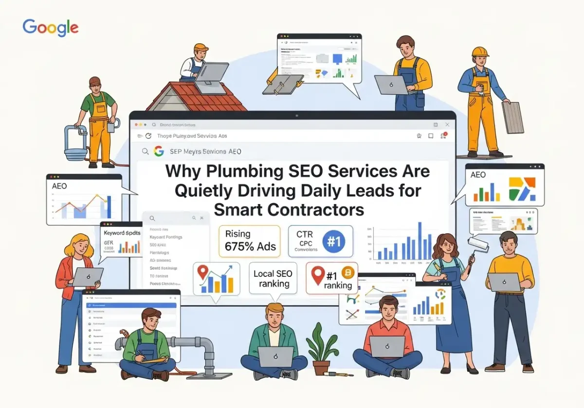 plumbing seo services guide.