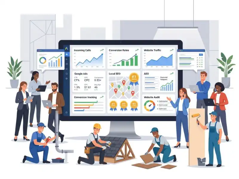 roofer seo service growth.