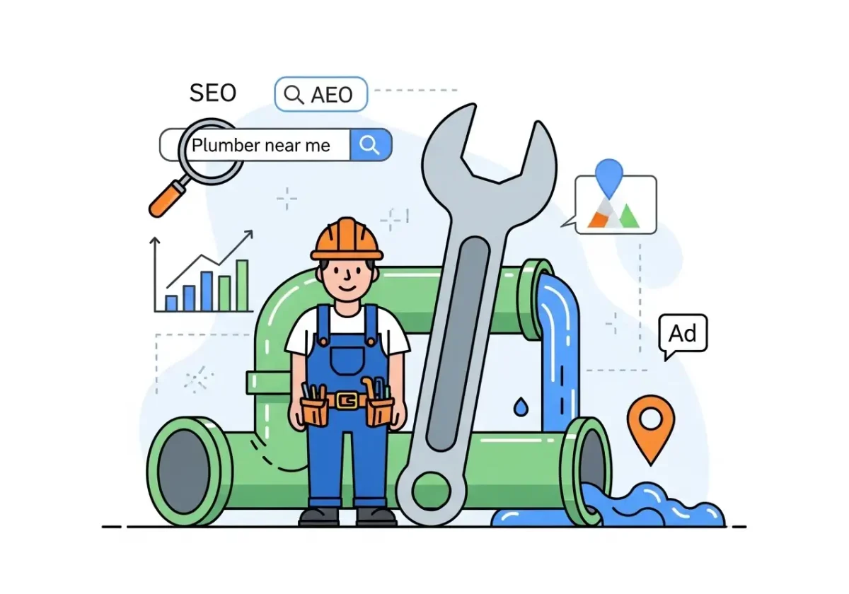 roofing seo company services.