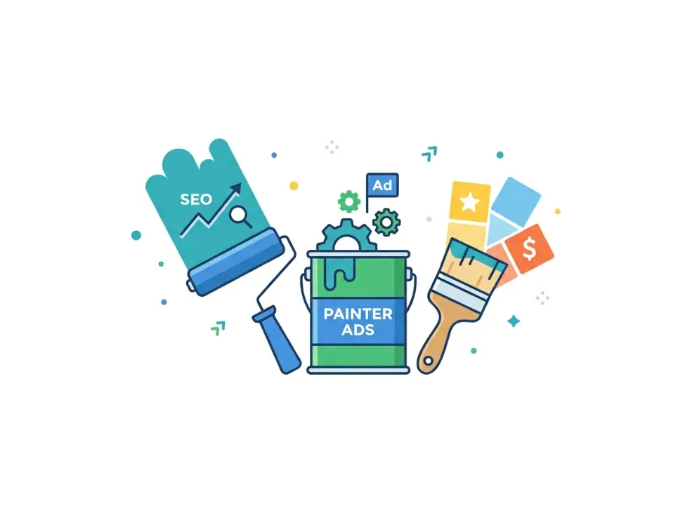 marketing for painting contractors visibility.