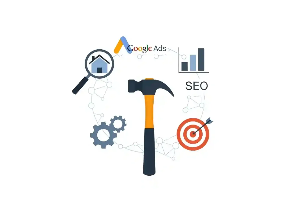 marketing for roofers seo ads.