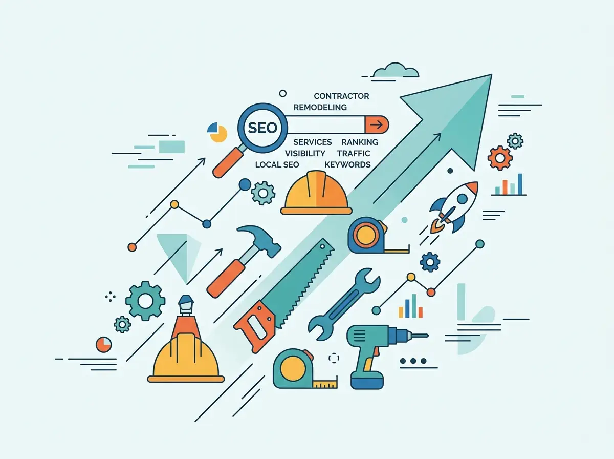 remodeler seo contractor strategy.