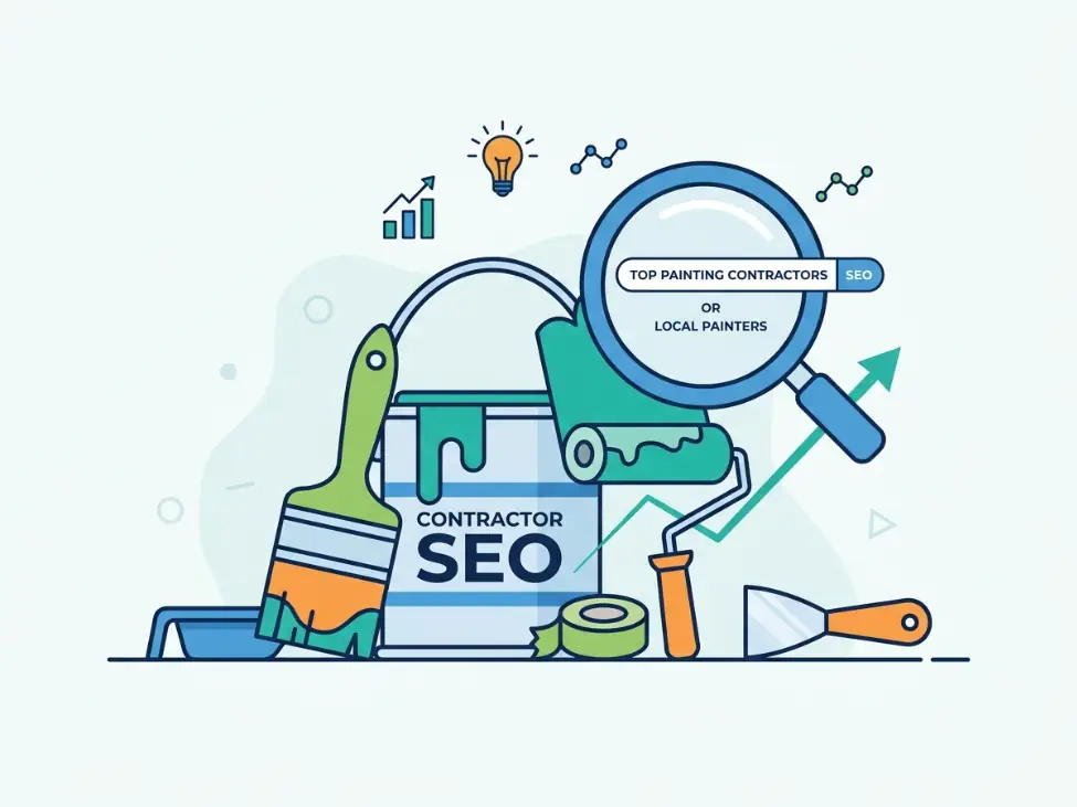 seo for painting contractors growth.
