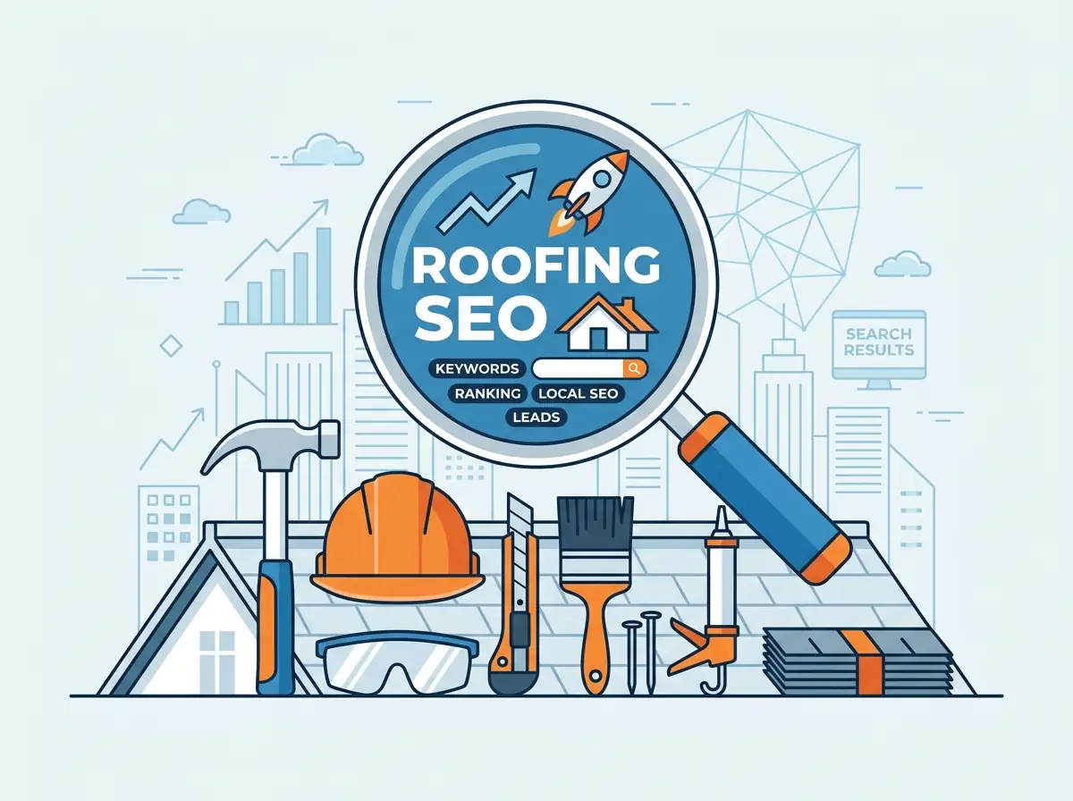 seo for roofers local leads.