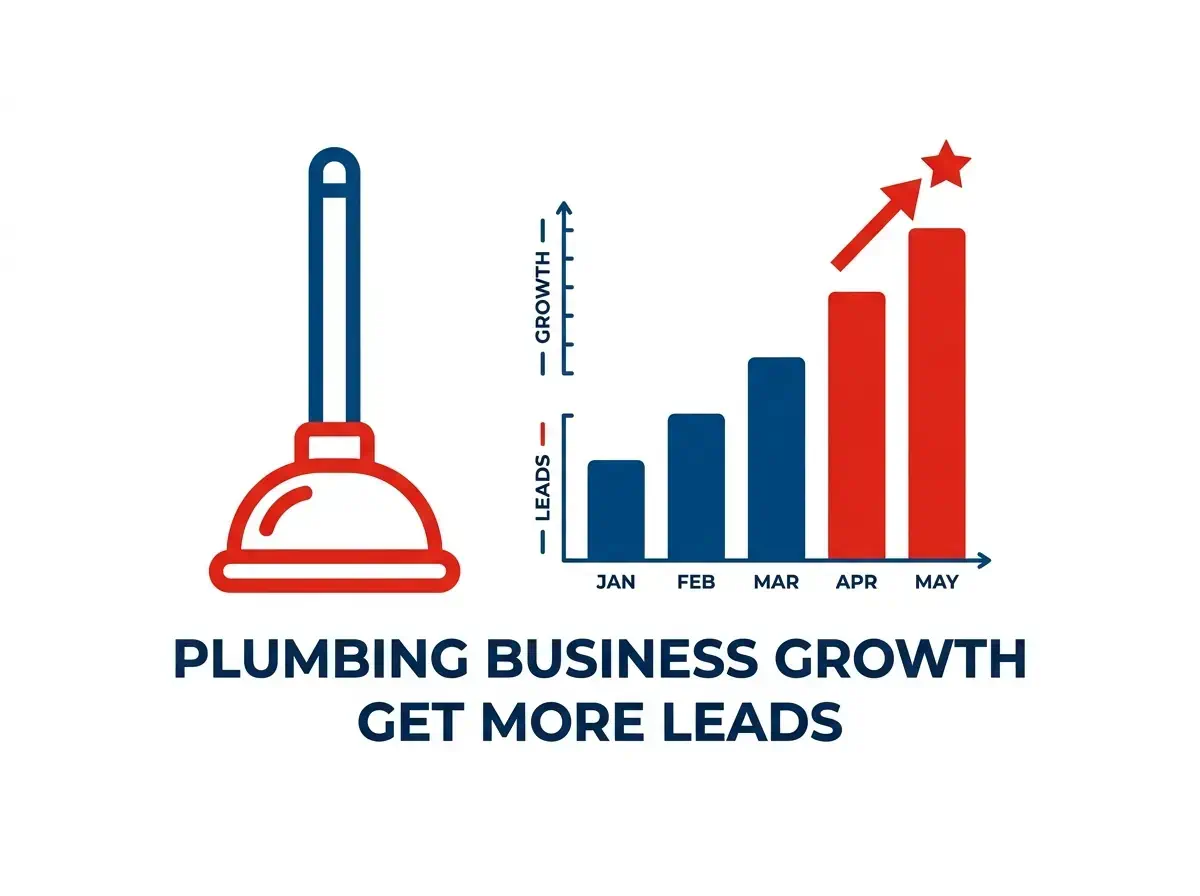 increase plumbing sales growth.