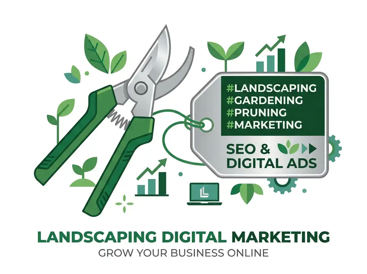 seo for landscaping businesses opportunities.