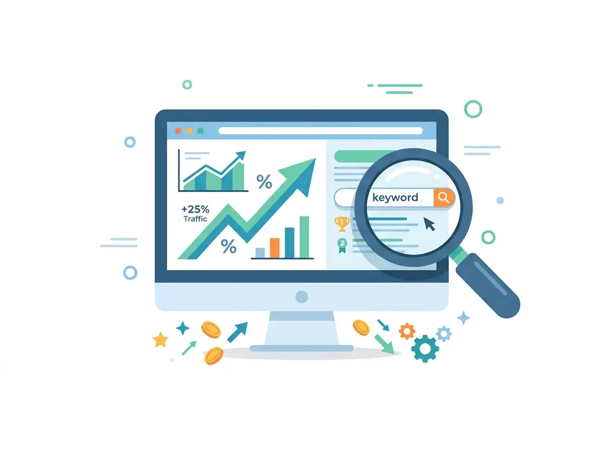 seo optimization lead strategy.