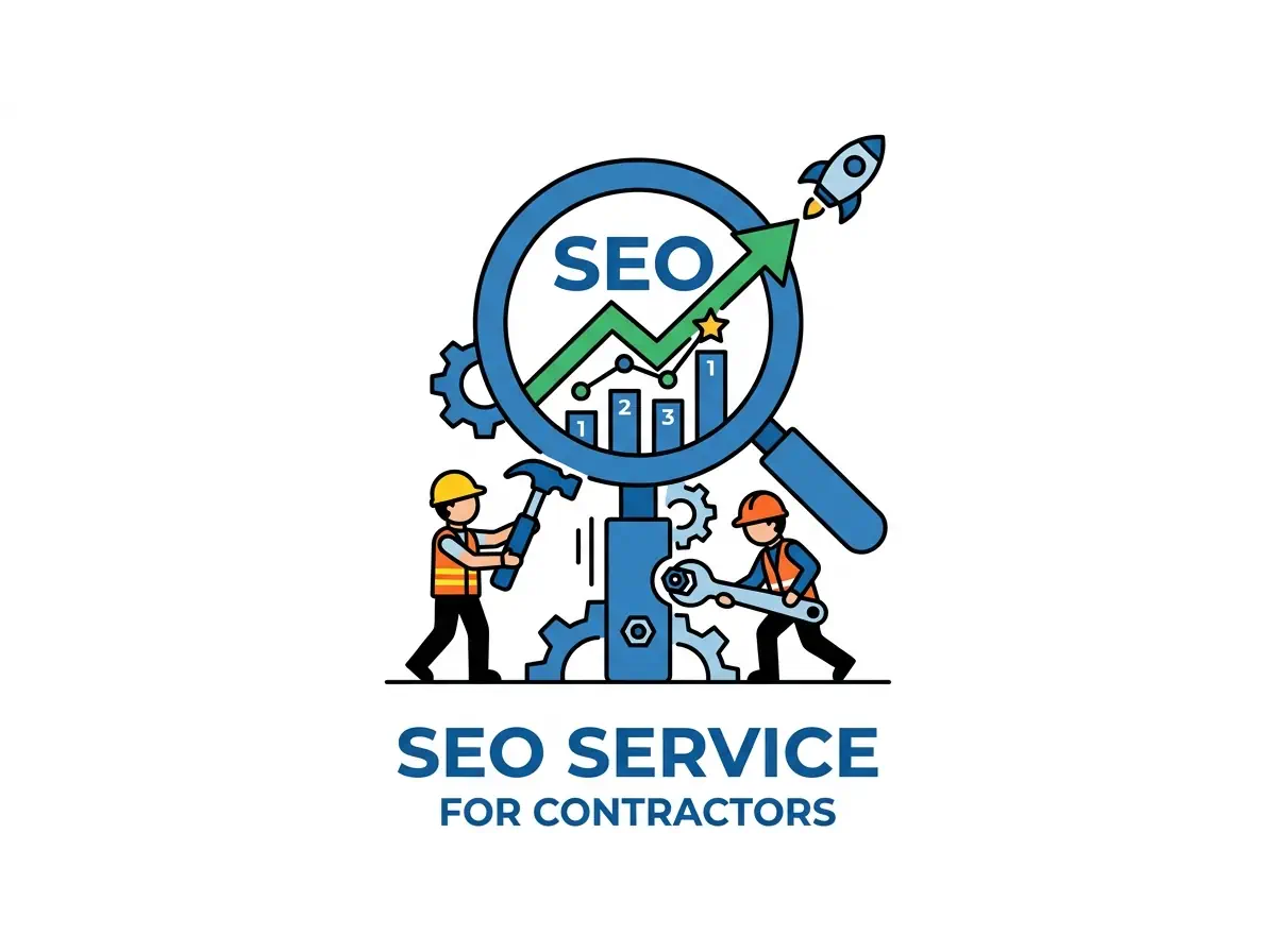 contractor seo services strategy.