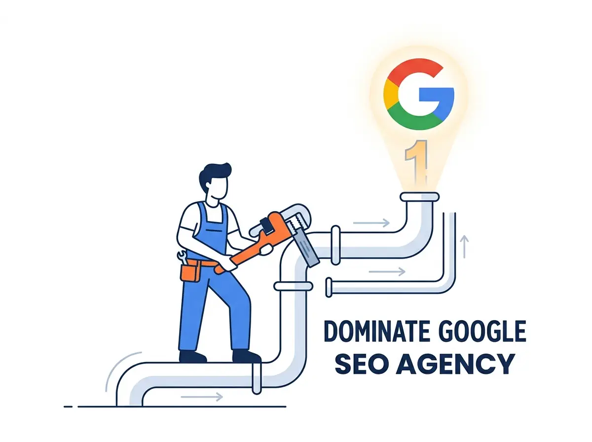 local plumber seo strategy.