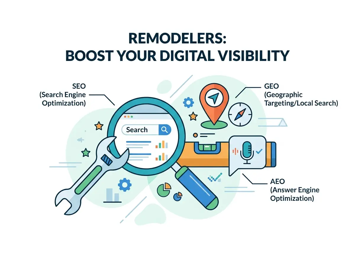 marketing for remodelers strategy.