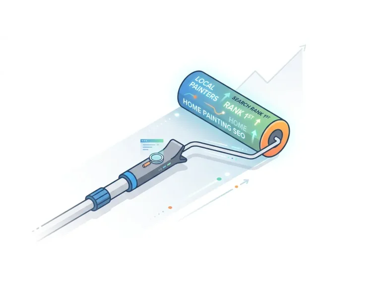 painting company seo strategy.