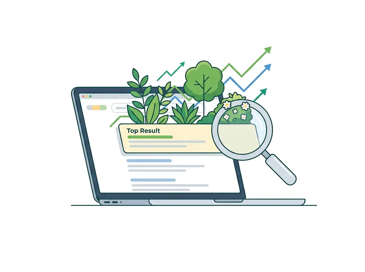 seo marketing for landscaping companies.