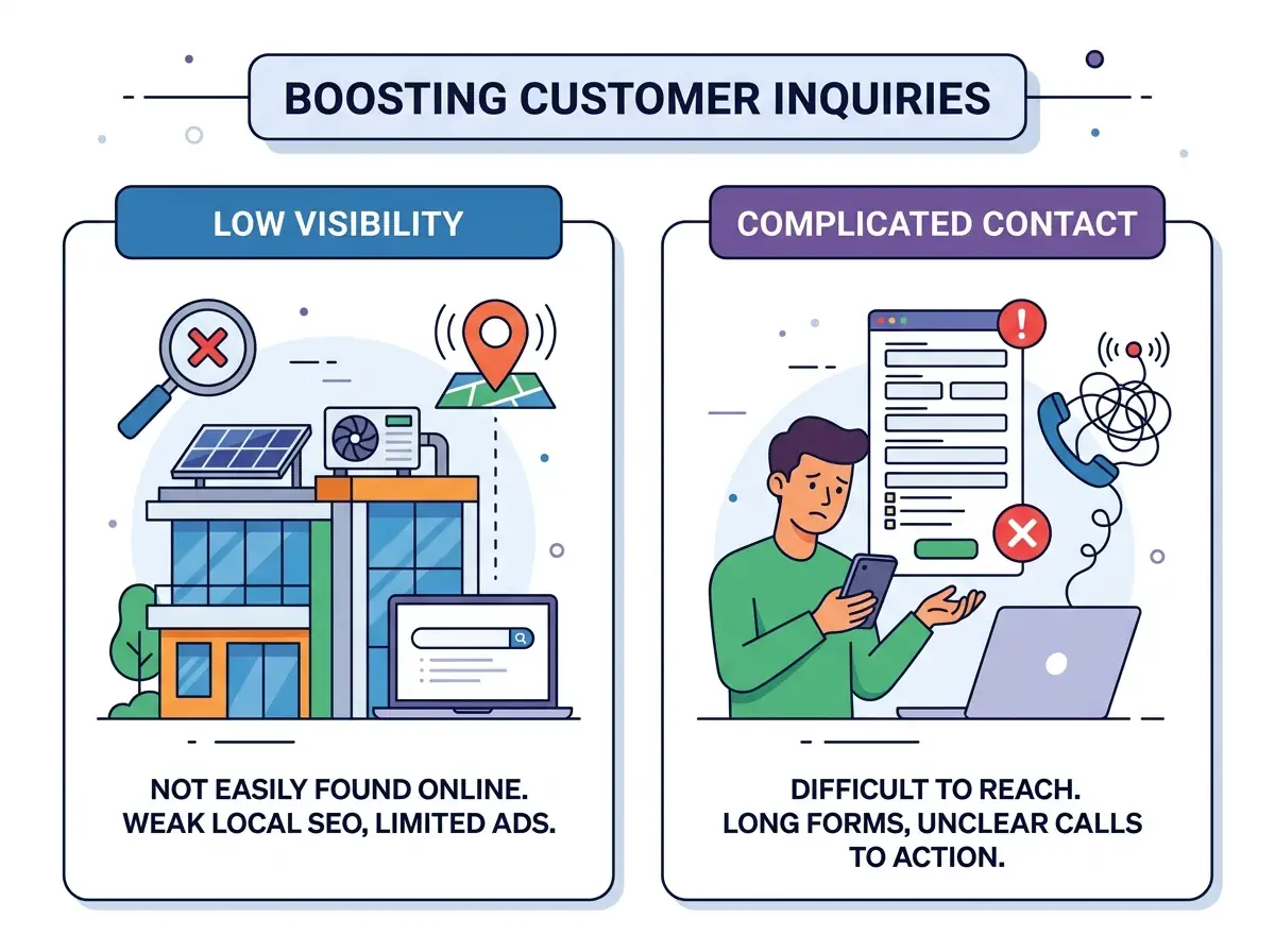 how to generate hvac leads explained.