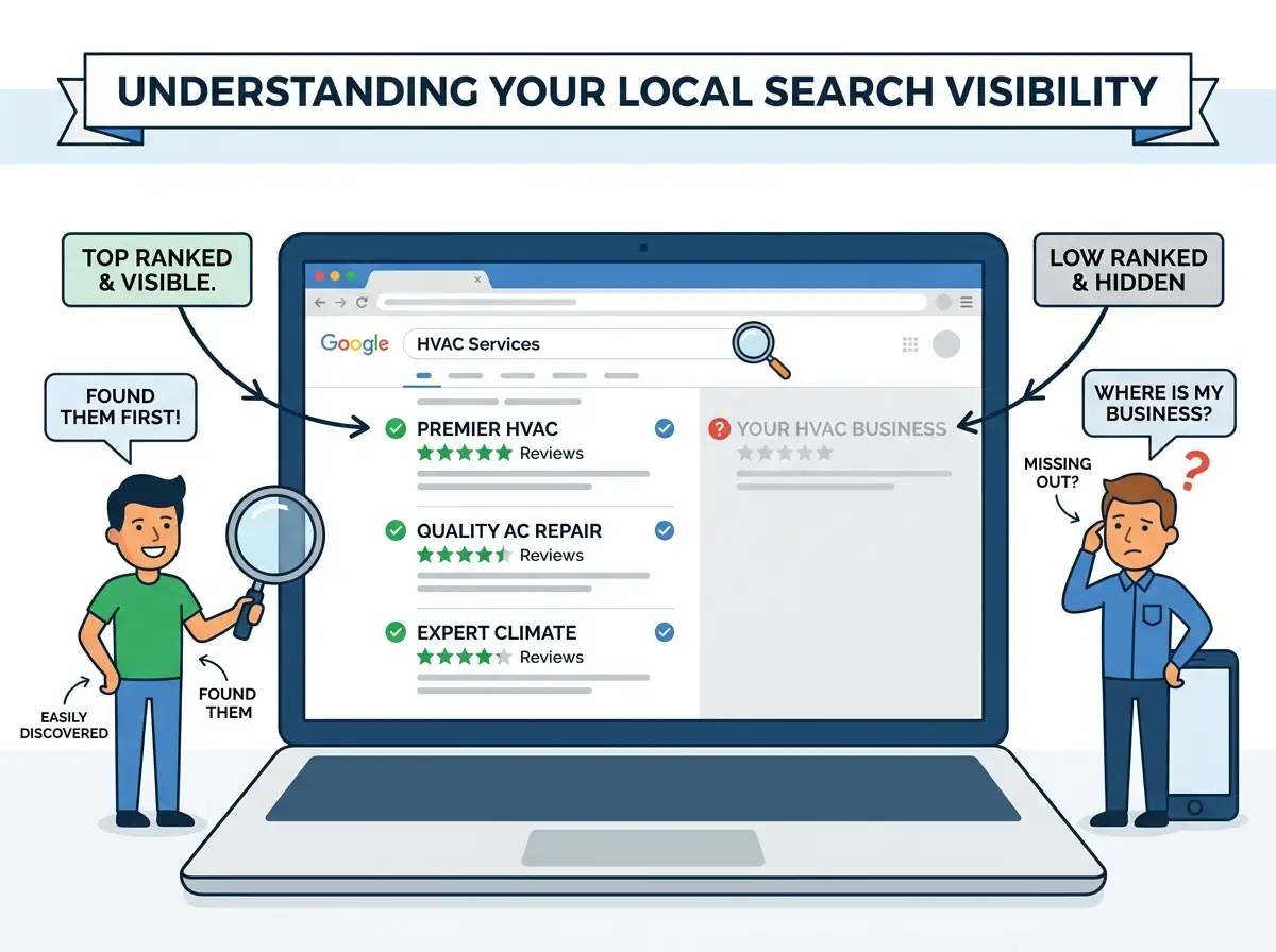 hvac seo marketing strategy.